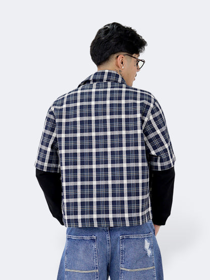 Camisa Boxy