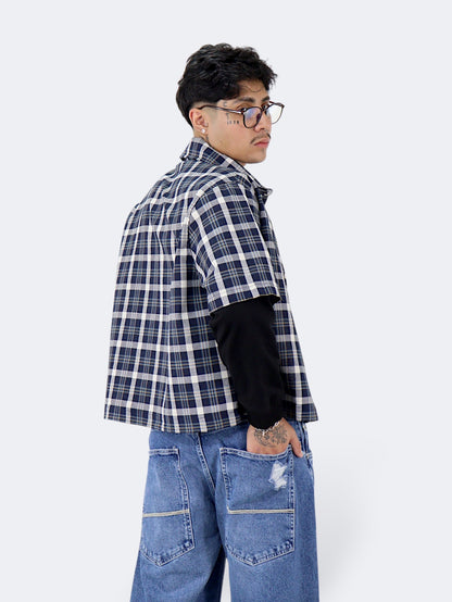 Camisa Boxy