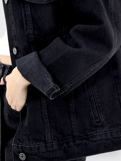 Chamarra Oversize