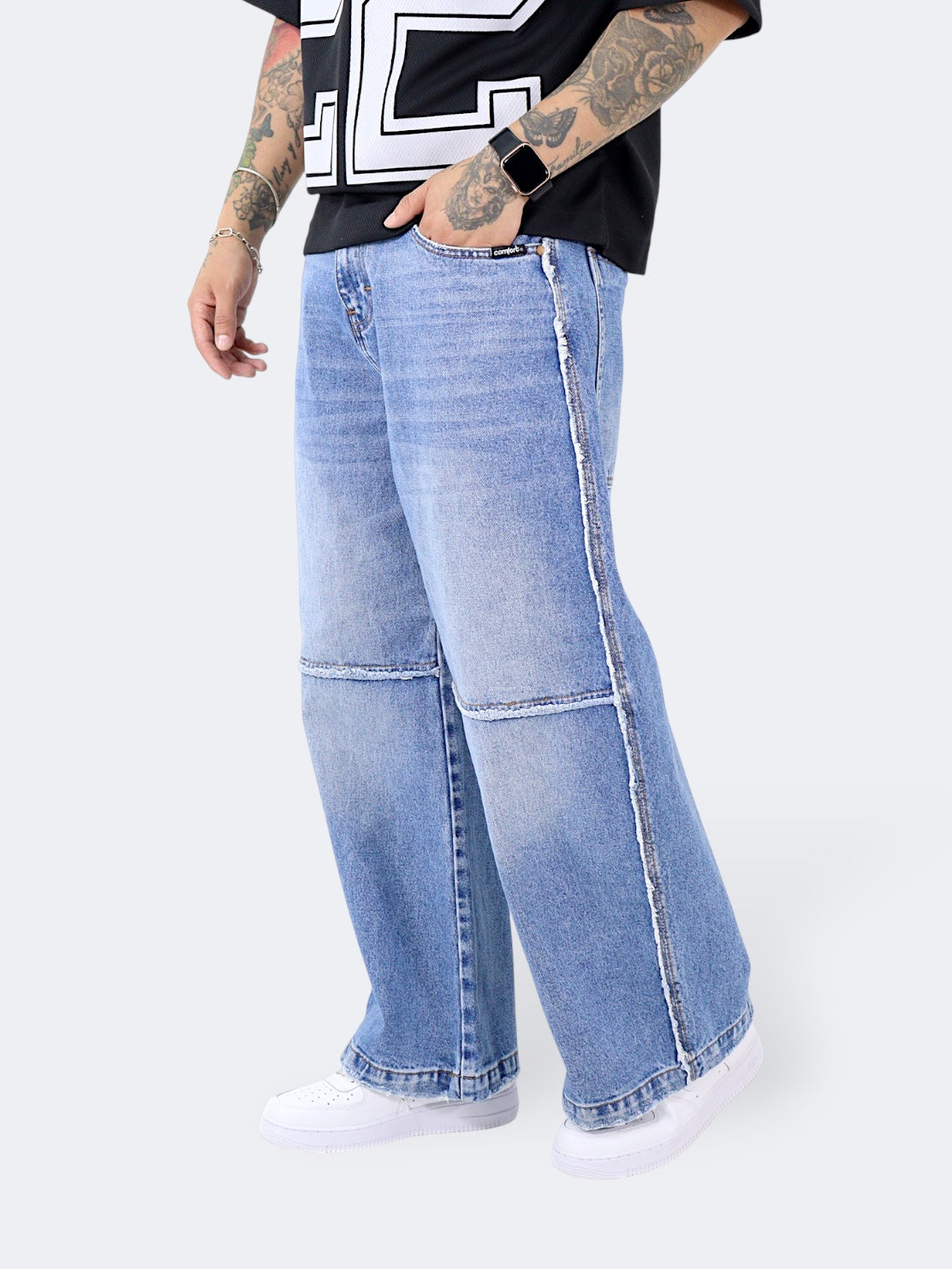 Jeans Barrel
