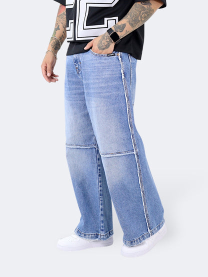 Jeans Barrel