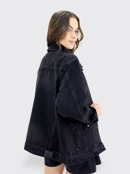 Chamarra Oversize