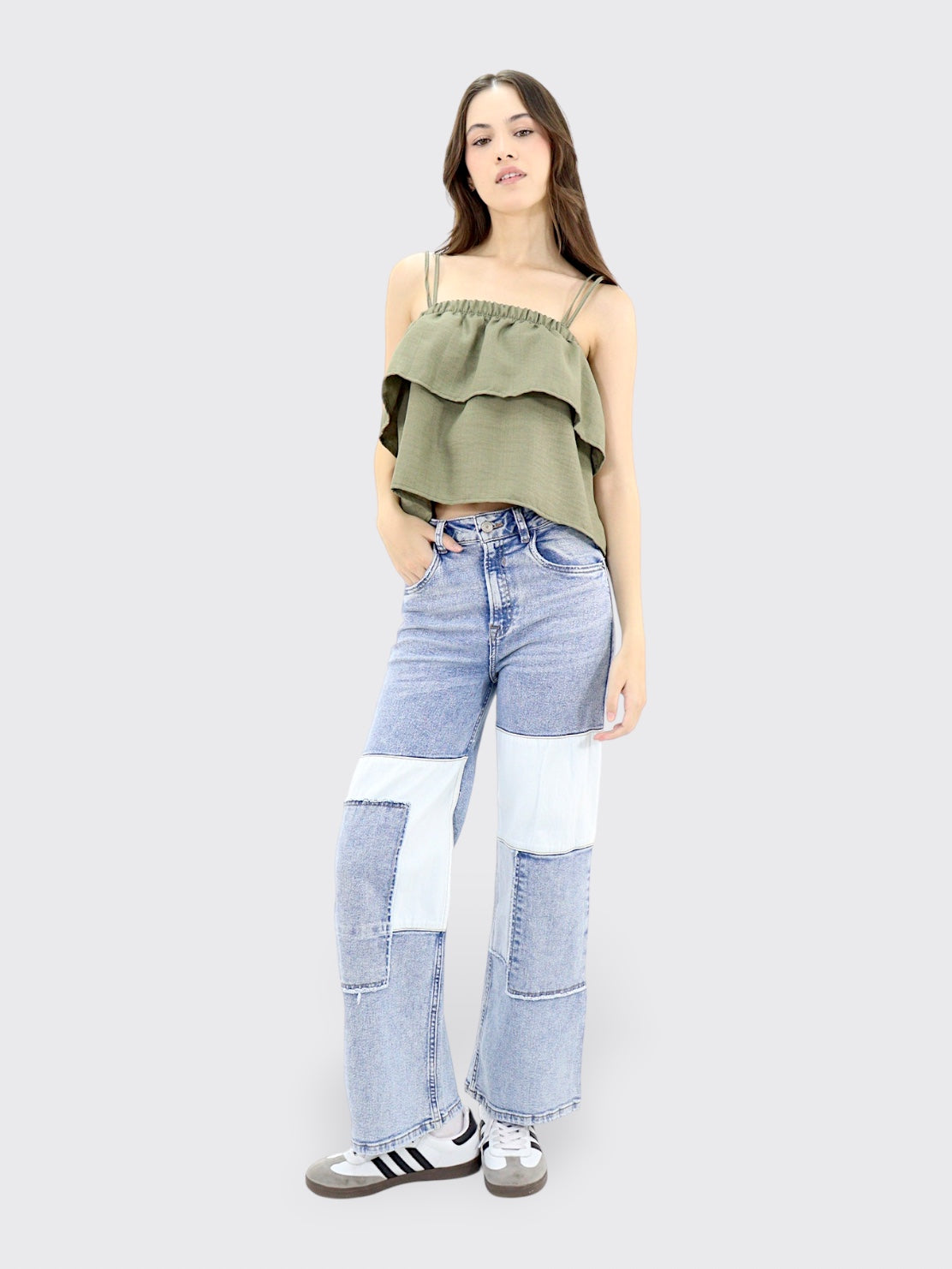 Blusa Tank