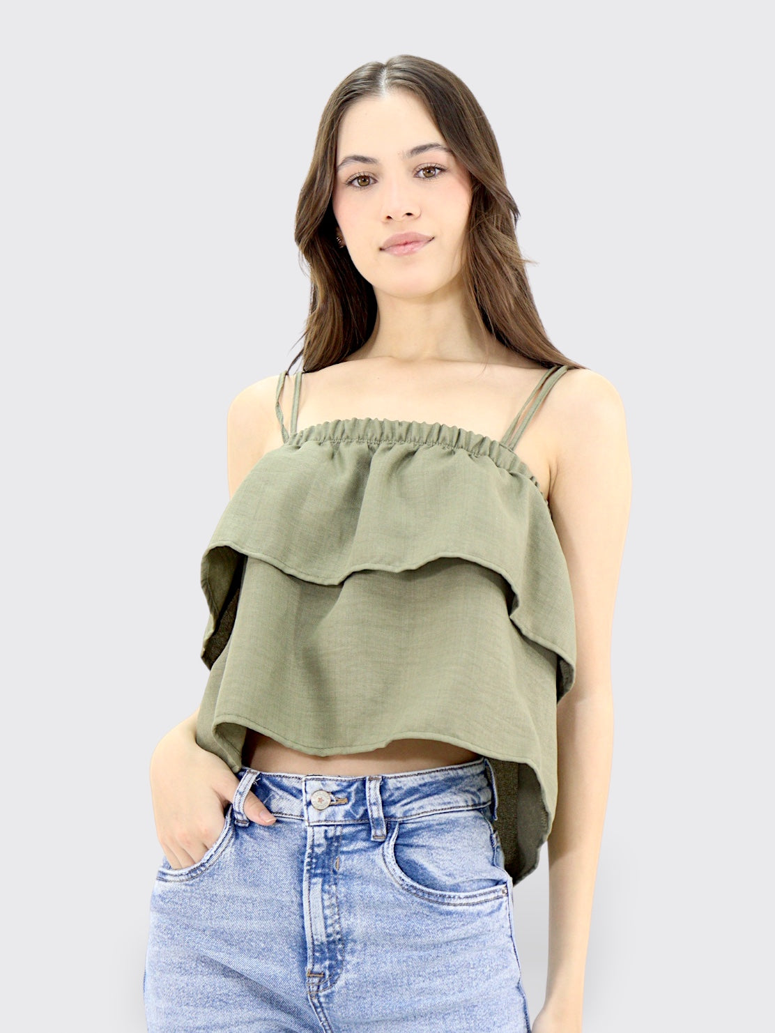 Blusa Tank