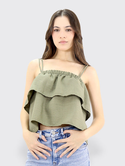 Blusa Tank