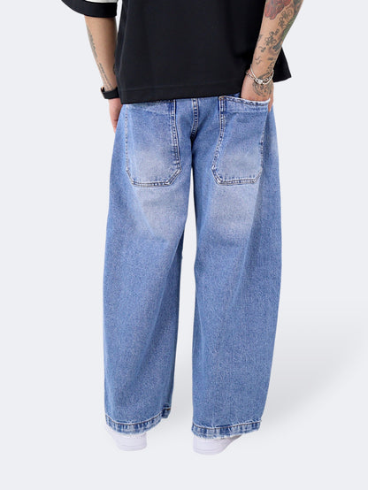 Jeans Barrel