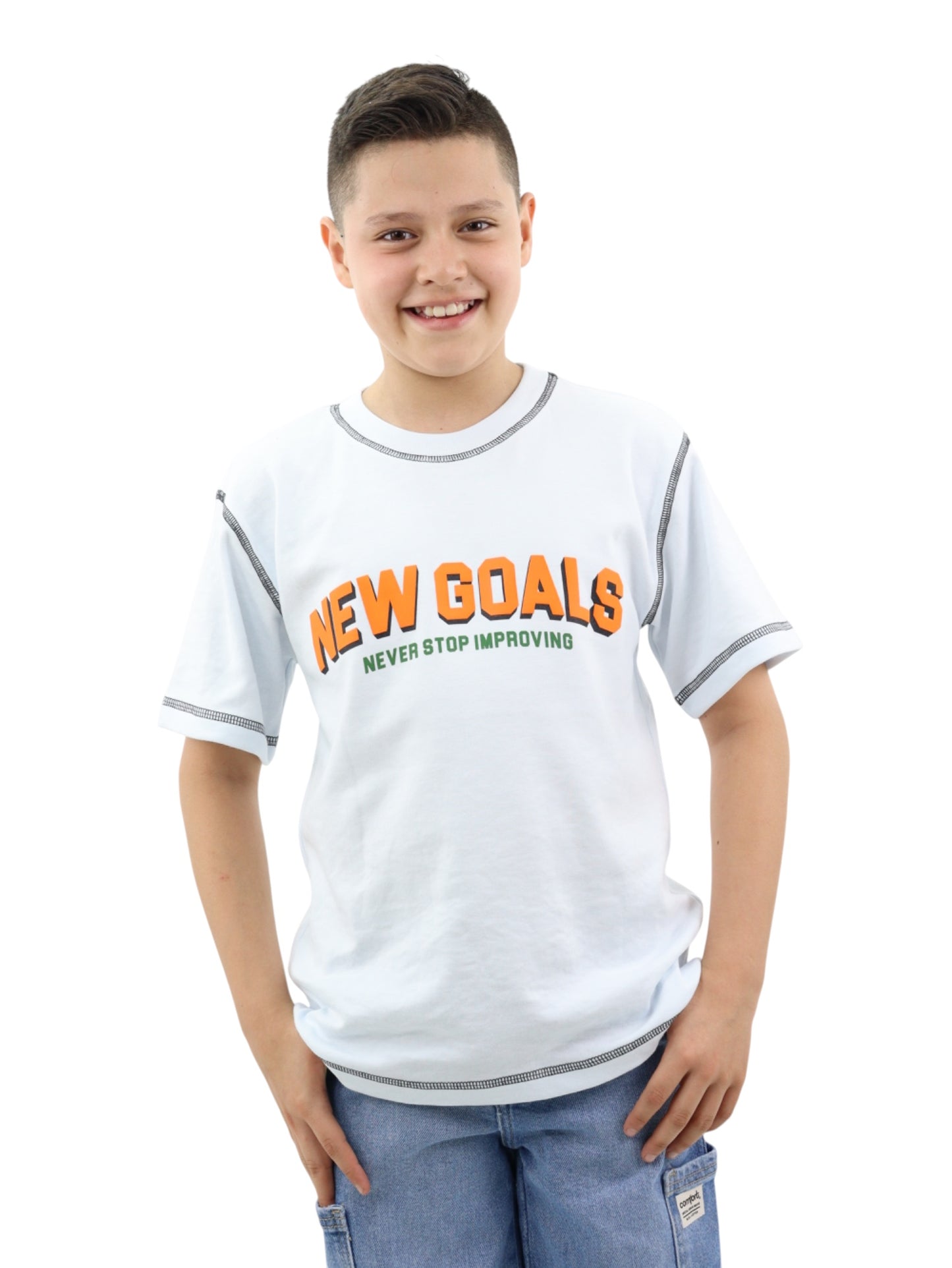 Playera Regular Fit
