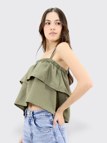 Blusa Tank
