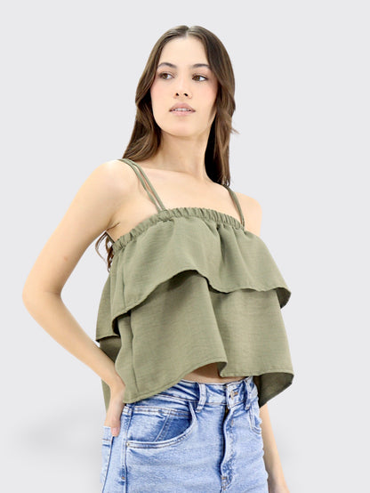 Blusa Tank