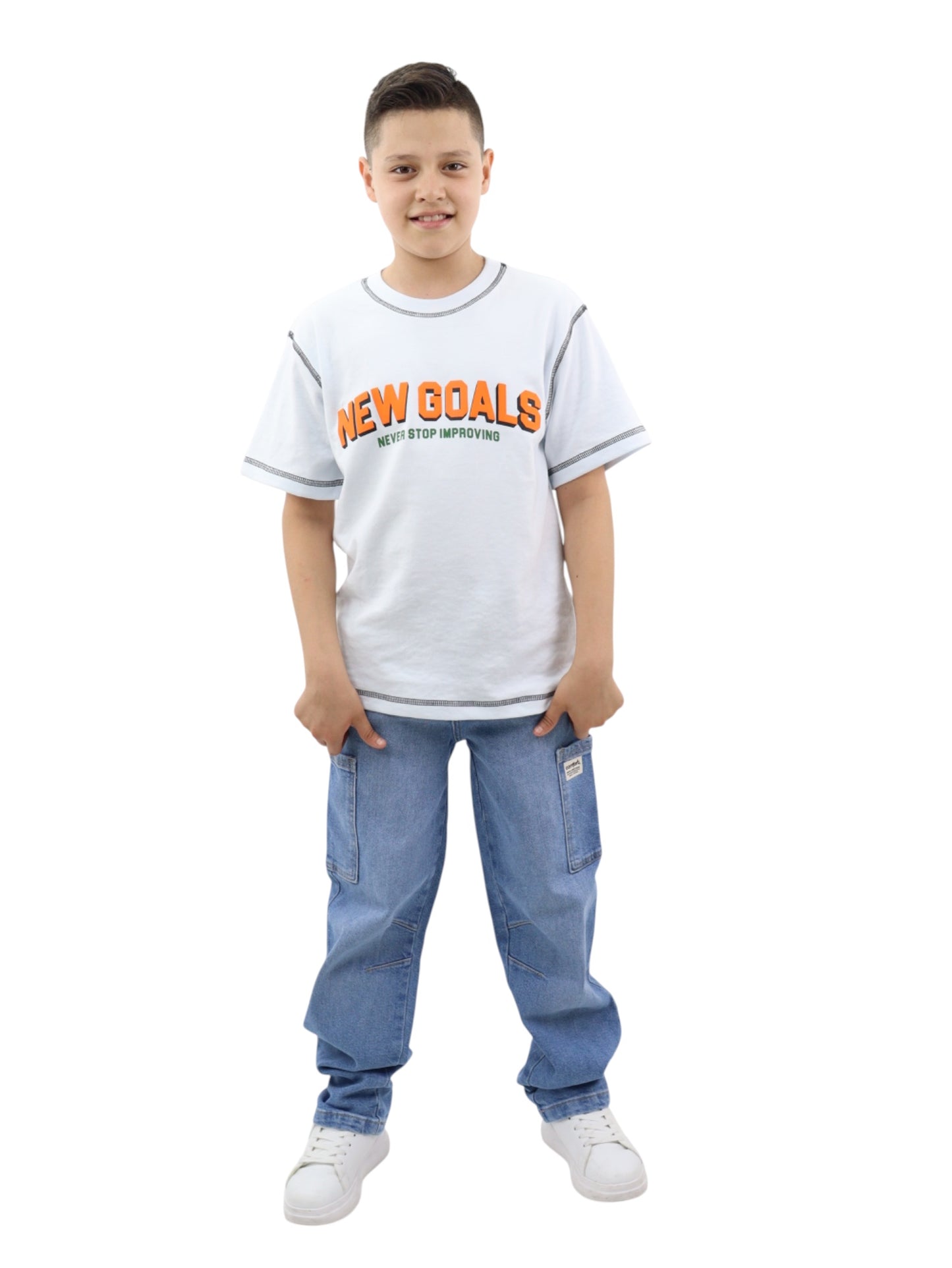 Playera Regular Fit