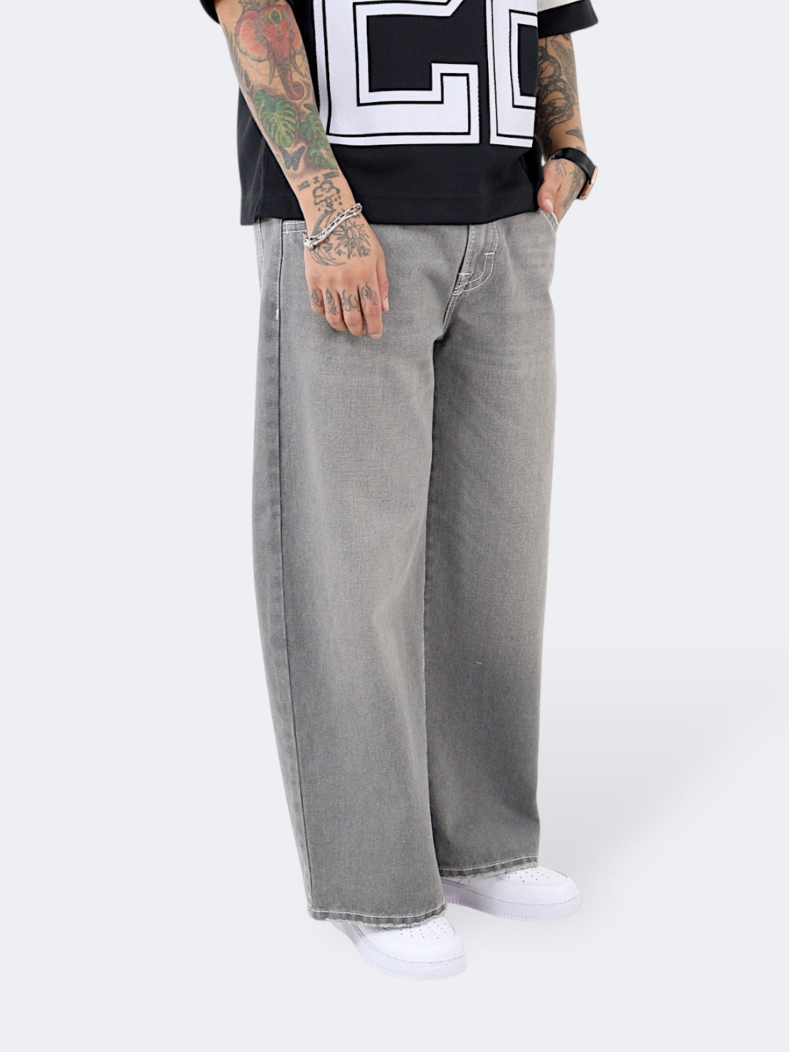 Jeans Barrel