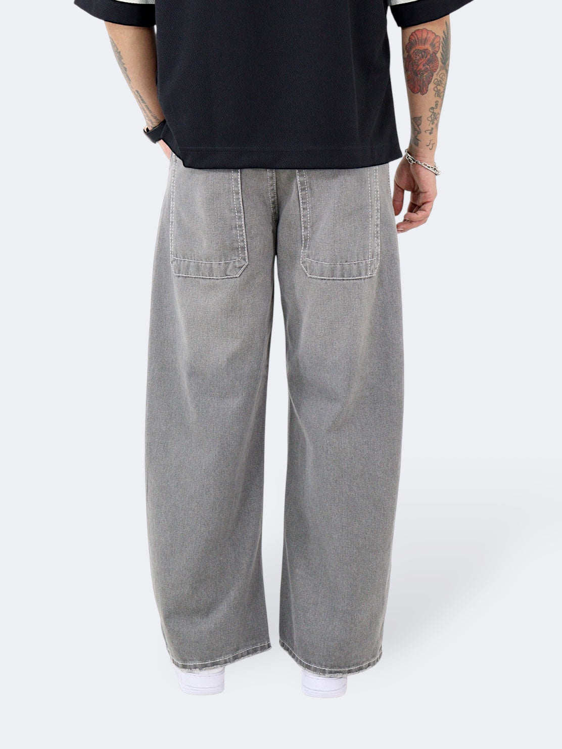 Jeans Barrel