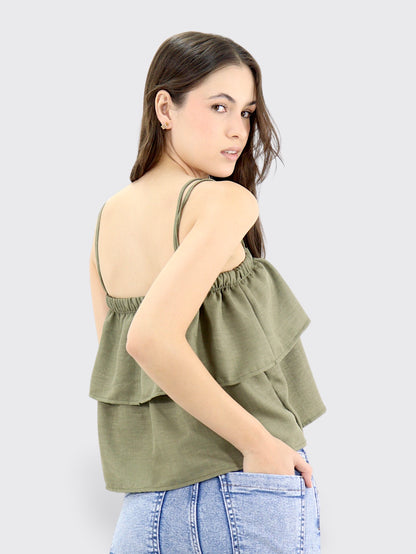 Blusa Tank