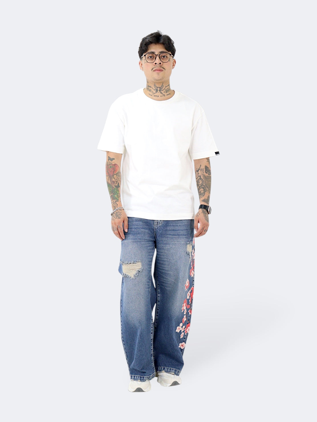 Jeans Barrel