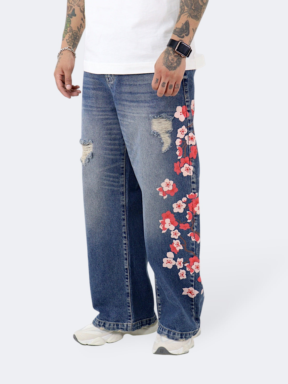 Jeans Barrel