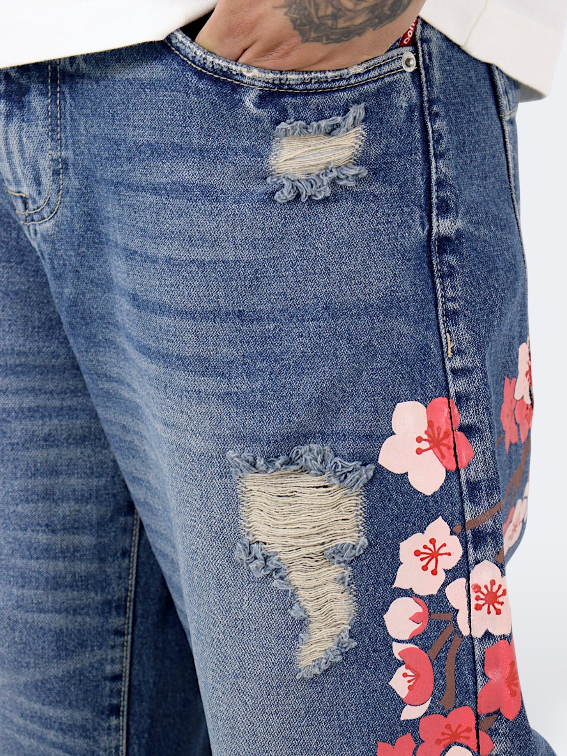 Jeans Barrel