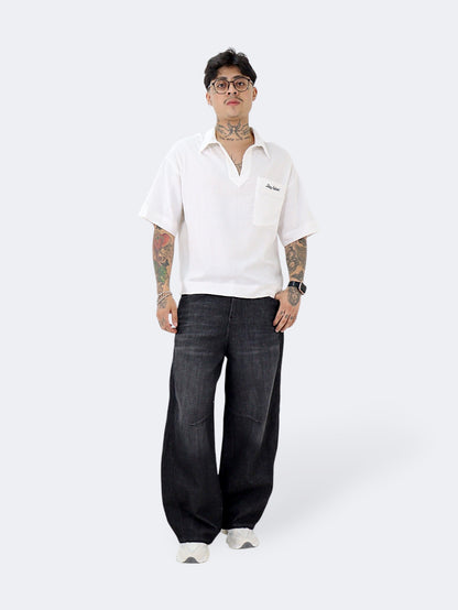 Jeans Barrel