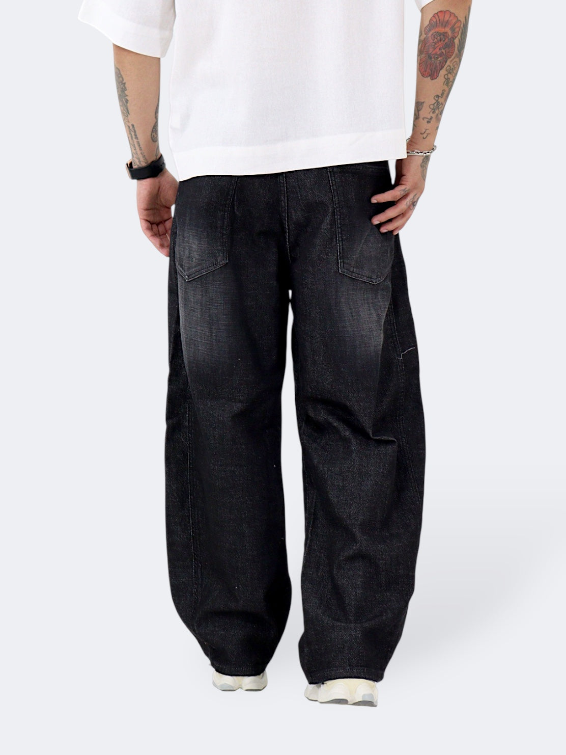 Jeans Barrel