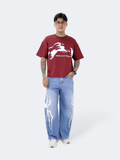 Jeans Barrel