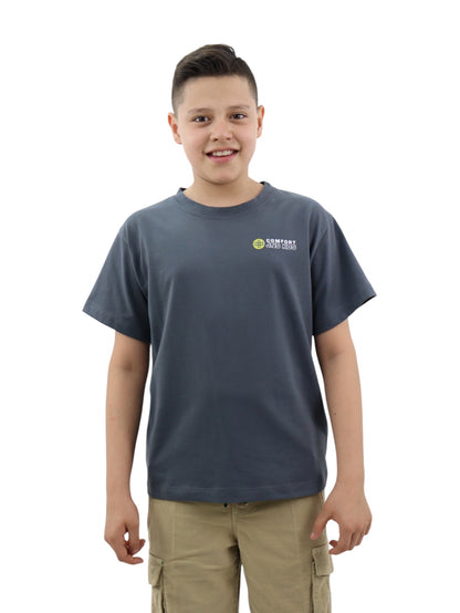 Playera Oversize