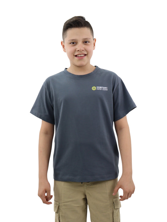 Playera Oversize