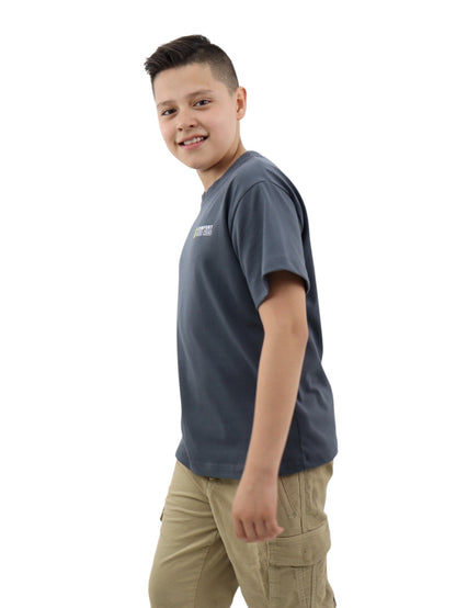 Playera Oversize