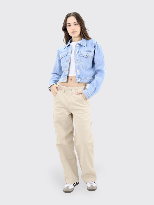 Chamarra Denim