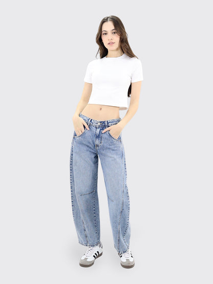 Jeans Barrel