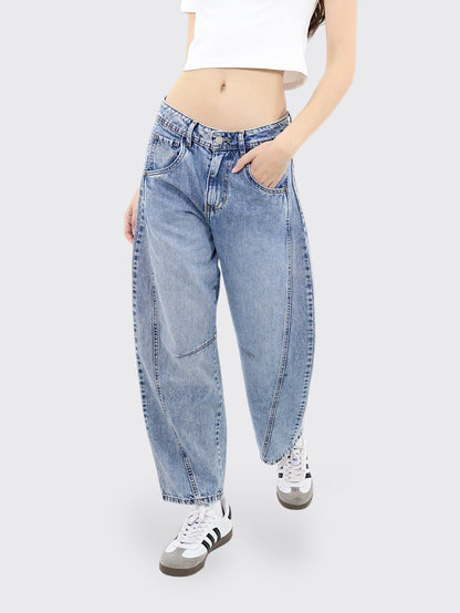Jeans Barrel