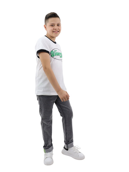 Playera Ringer