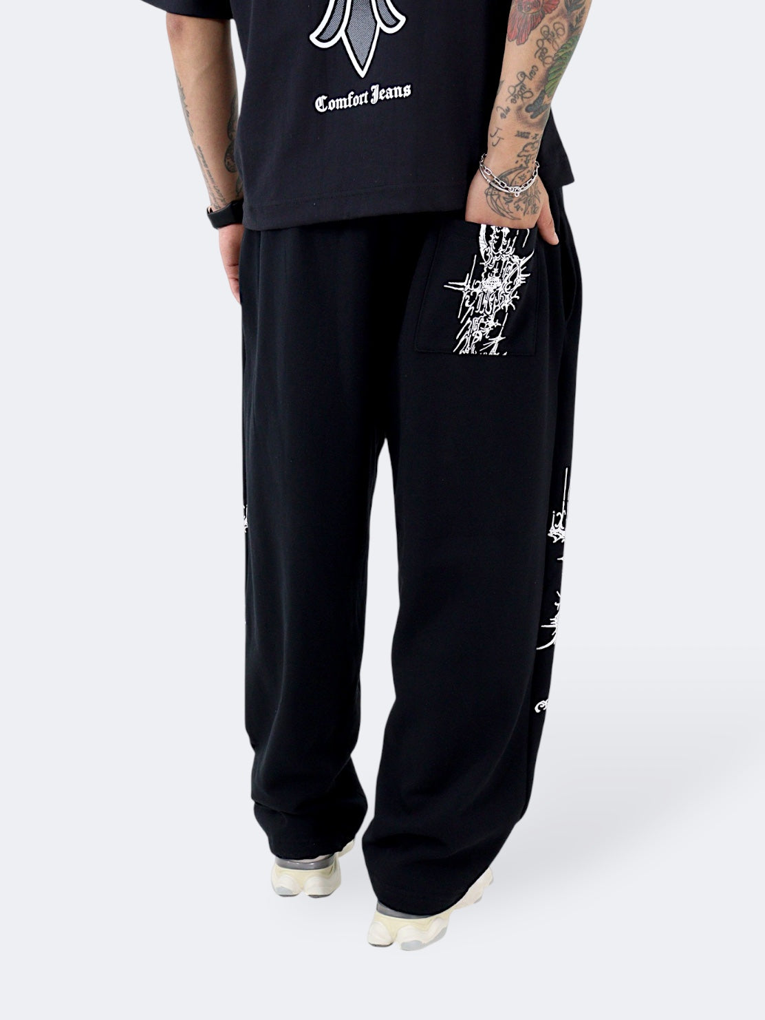 Jogger Baggy