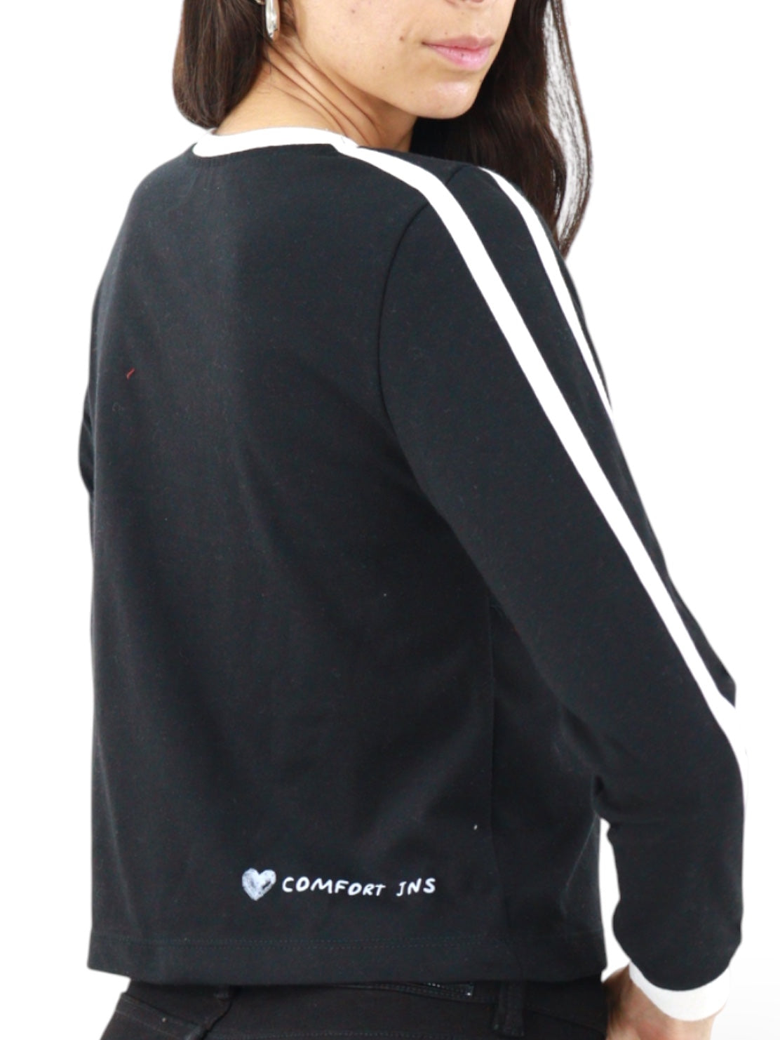 Blusa Manga Larga