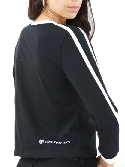 Blusa Manga Larga
