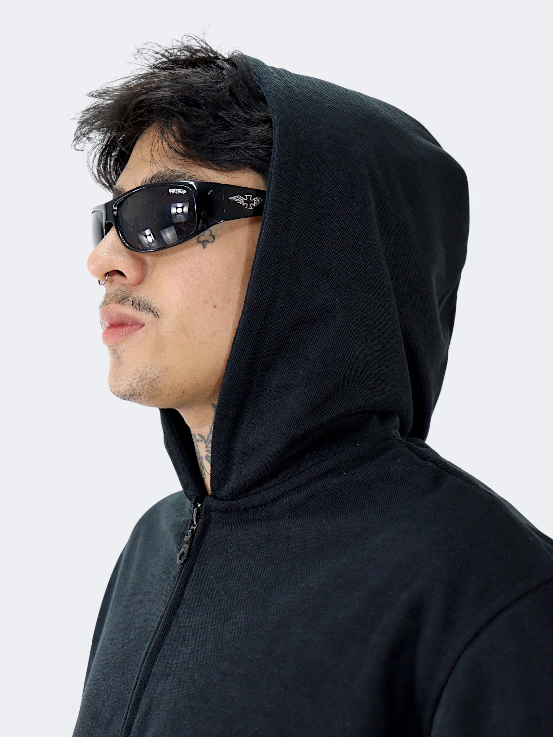 Sudadera Boxy Unisex