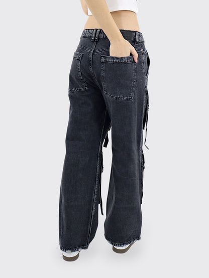 Jeans Wide Cargo