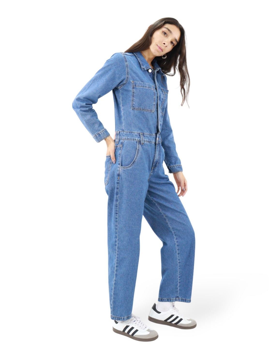 Jumpsuit Denim
