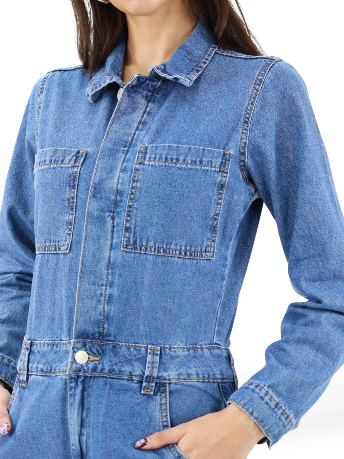 Jumpsuit Denim