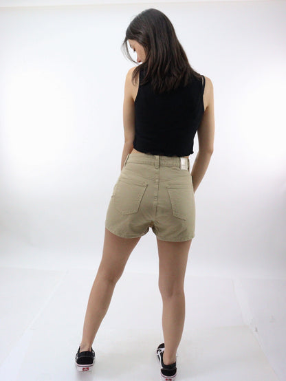 Short-falda de color khaki (NUEVA TEMPORADA)