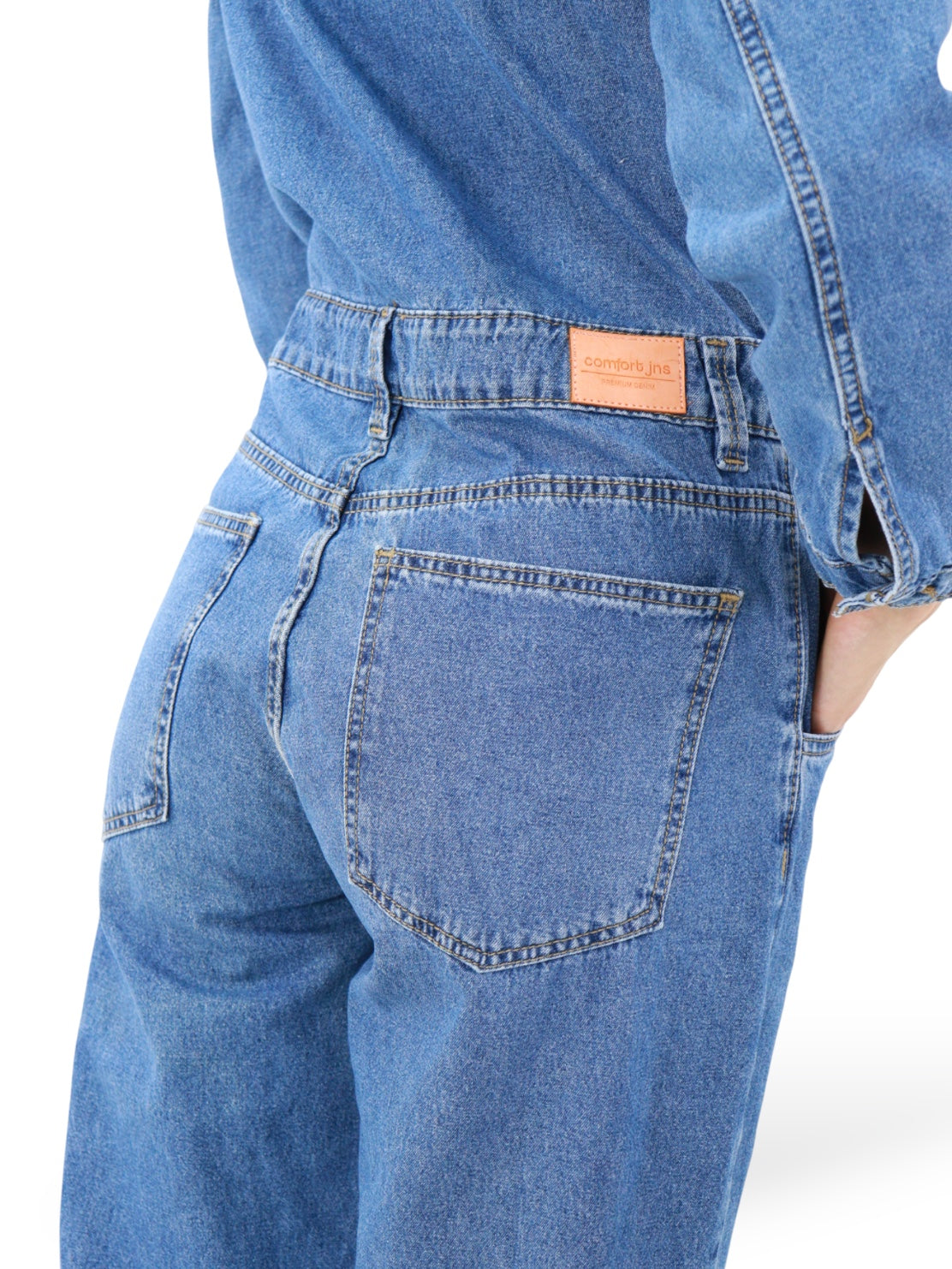 Jumpsuit Denim