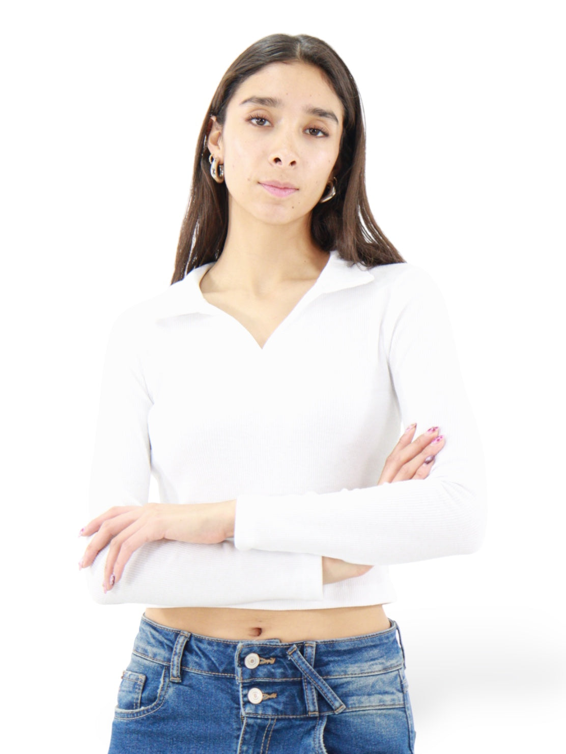 Playera Manga Larga