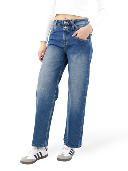 Jeans Wide Leg