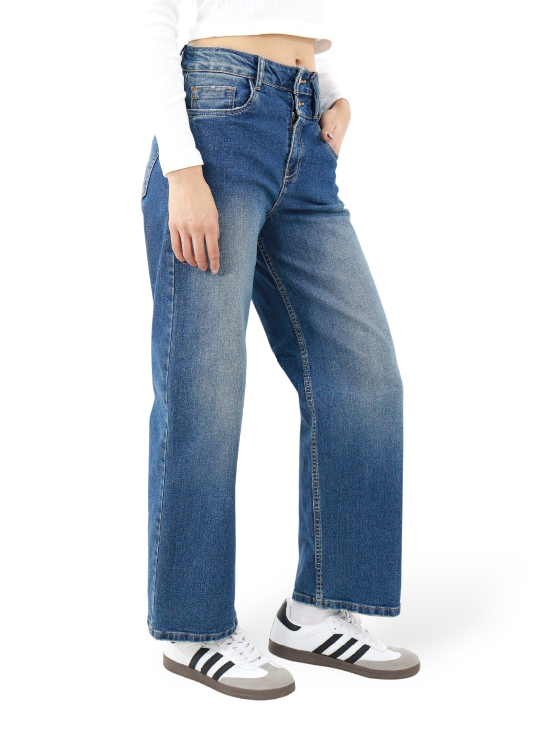 Jeans Wide Leg