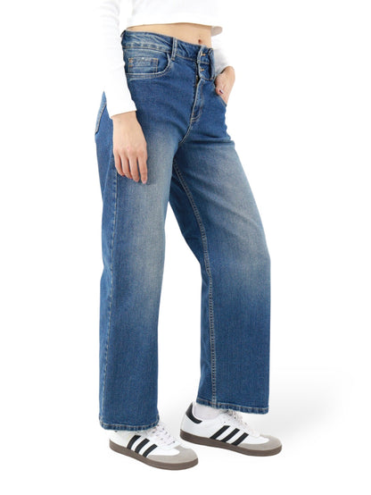 Jeans Wide Leg