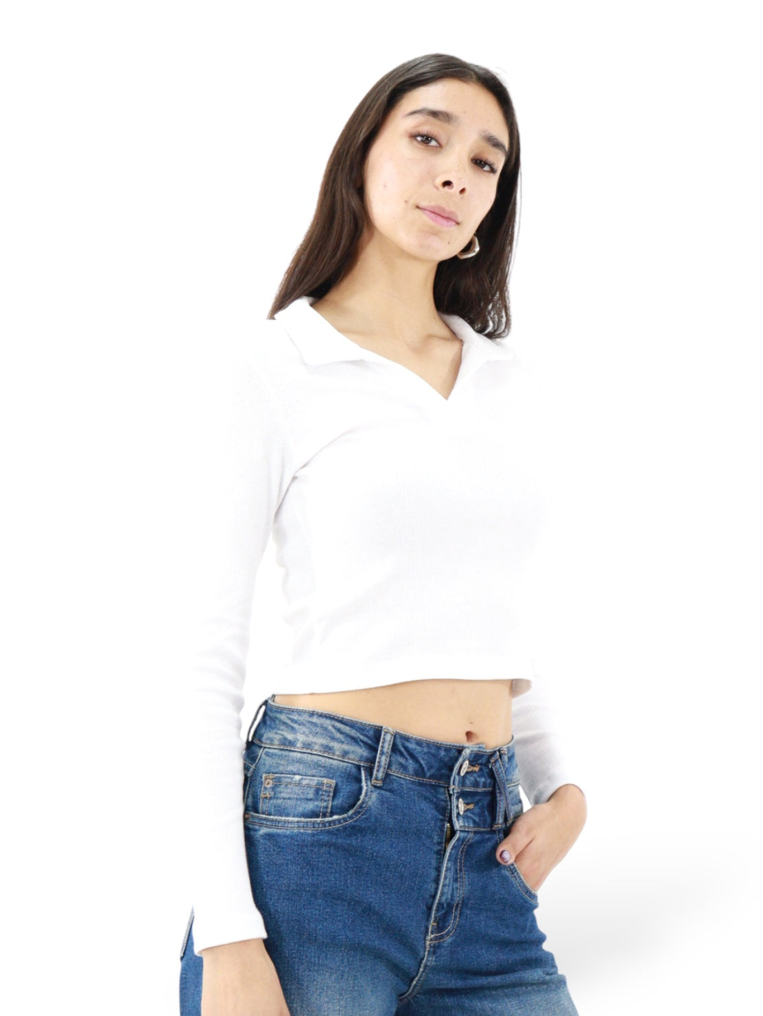 Playera Manga Larga