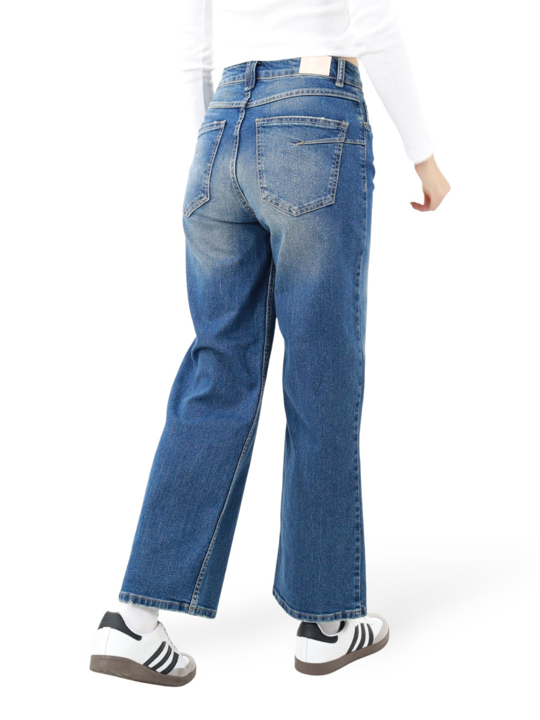 Jeans Wide Leg
