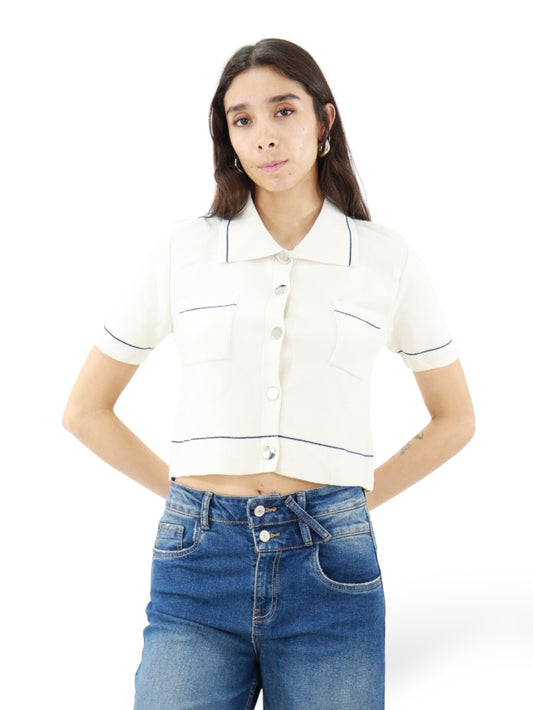 Blusa Polo