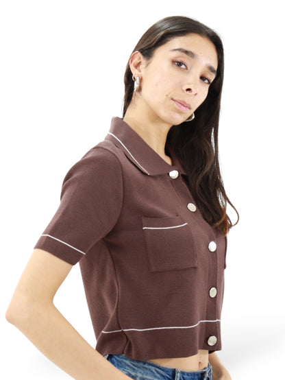 Blusa Polo