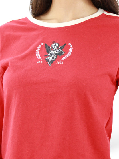 Blusa Manga Larga