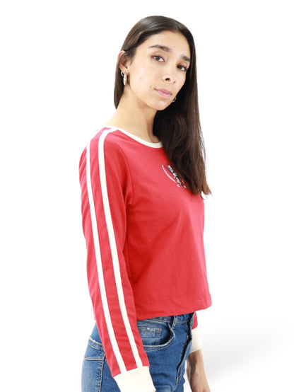 Blusa Manga Larga