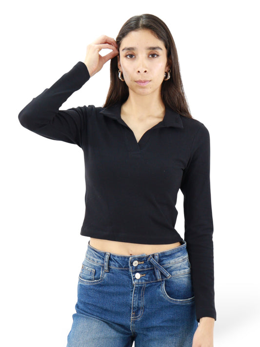 Playera Manga Larga